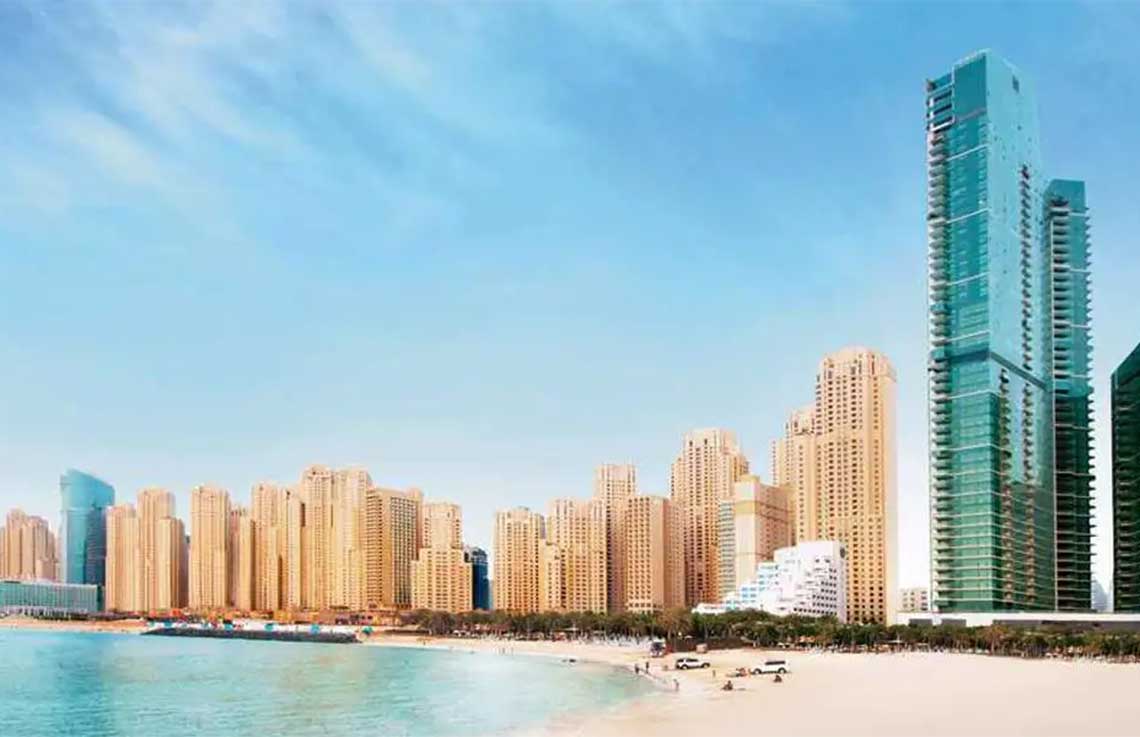 Al Bateen Residences at JBR, Dubai