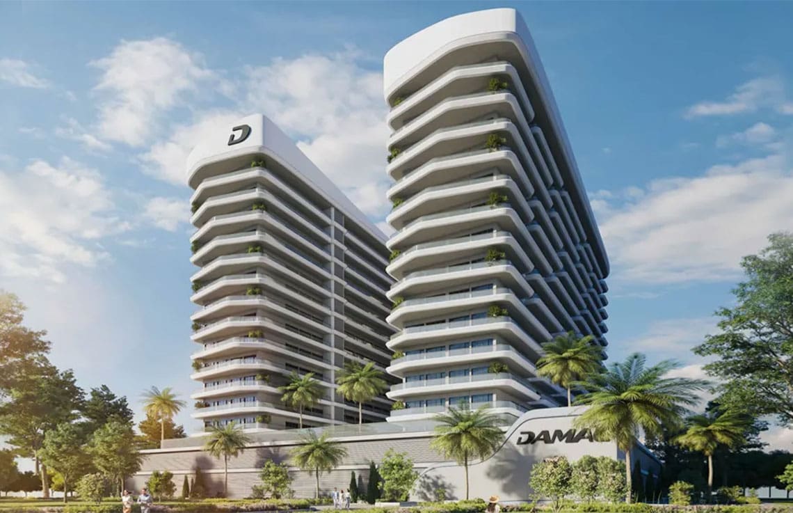 ELO 3 at Damac Hills 2 Dubai