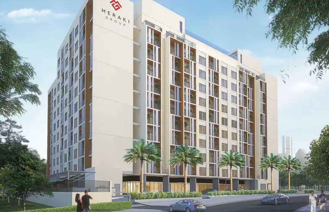 Genesis Residences at Al Barsha, Dubai