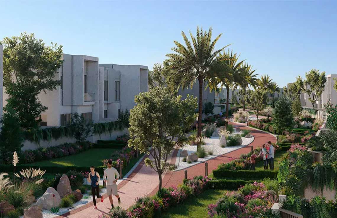 La Rosa 4 at Villanova in Dubailand