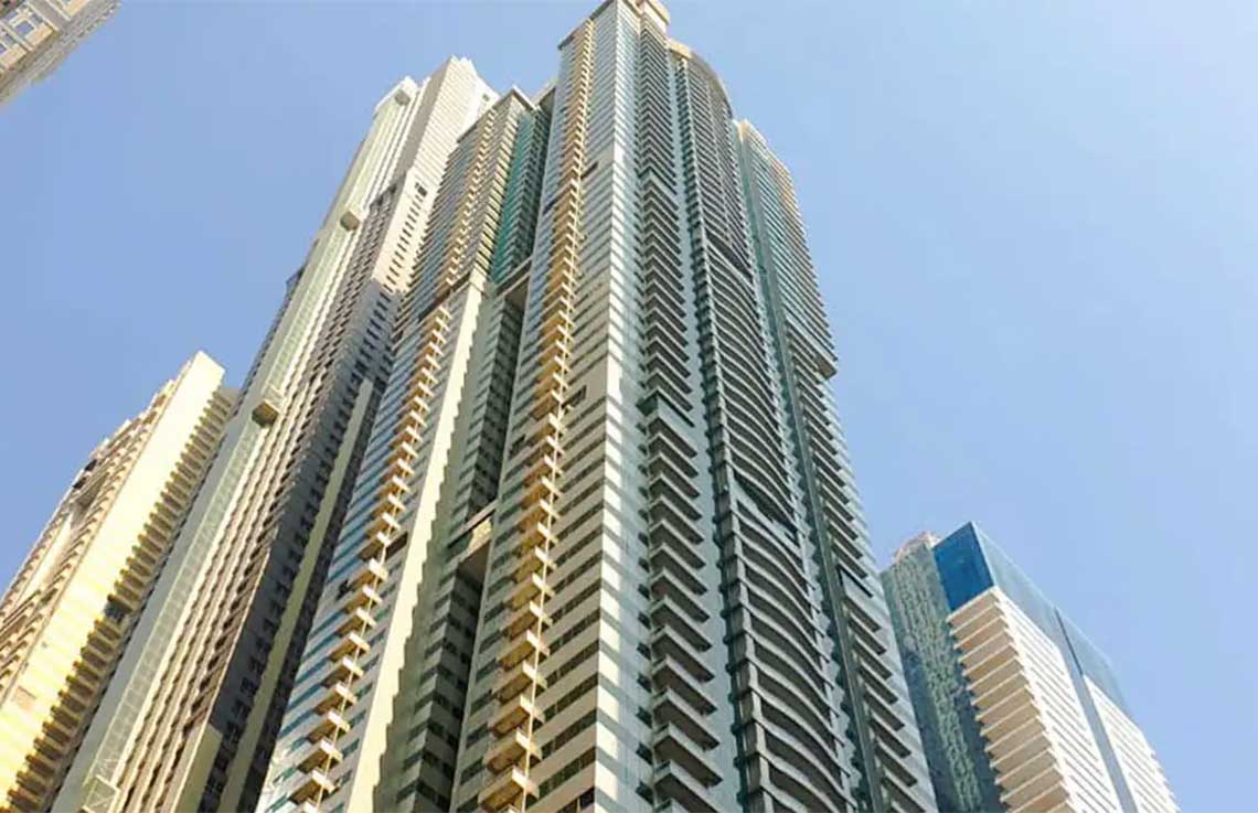 Marina Pinnacle by Tiger Properties at Dubai