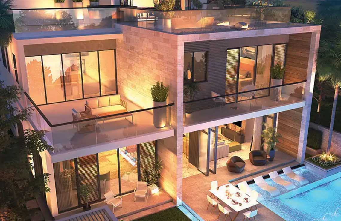 Melrose Estates at Damac Hills