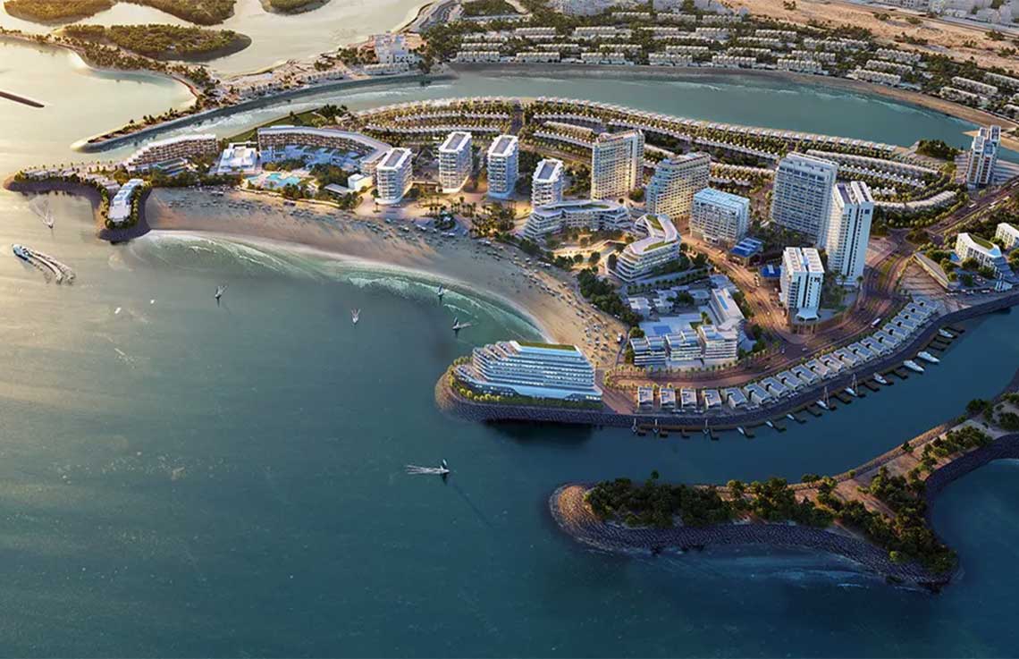 NB Collection Beachfront Villas – Mina Al Arab