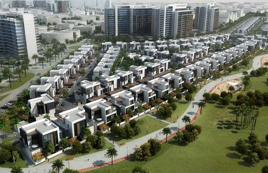 Parklane at Dubai South