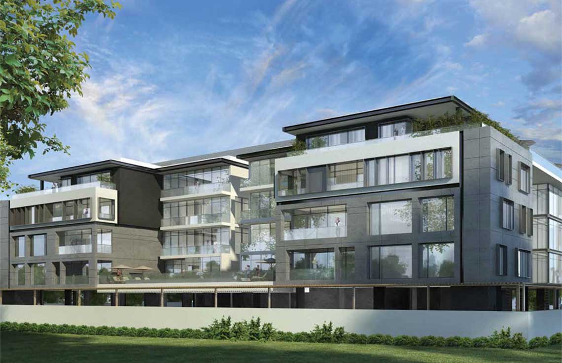 Rosebay Living by Rosebay Real Estate Development