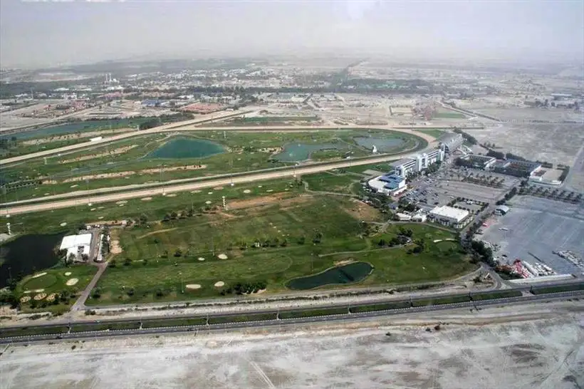 Royal Manor Master Plan at Nad Al Sheba 1 Dubai