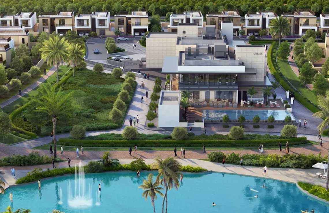 Sobha Elwood at Dubailand