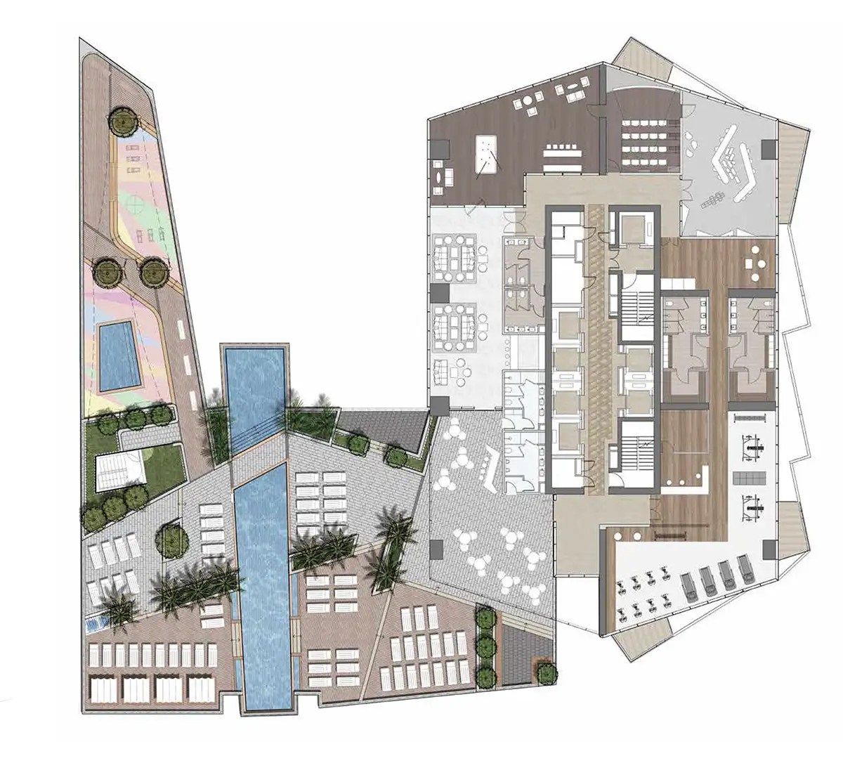 Stella Maris Master Plan