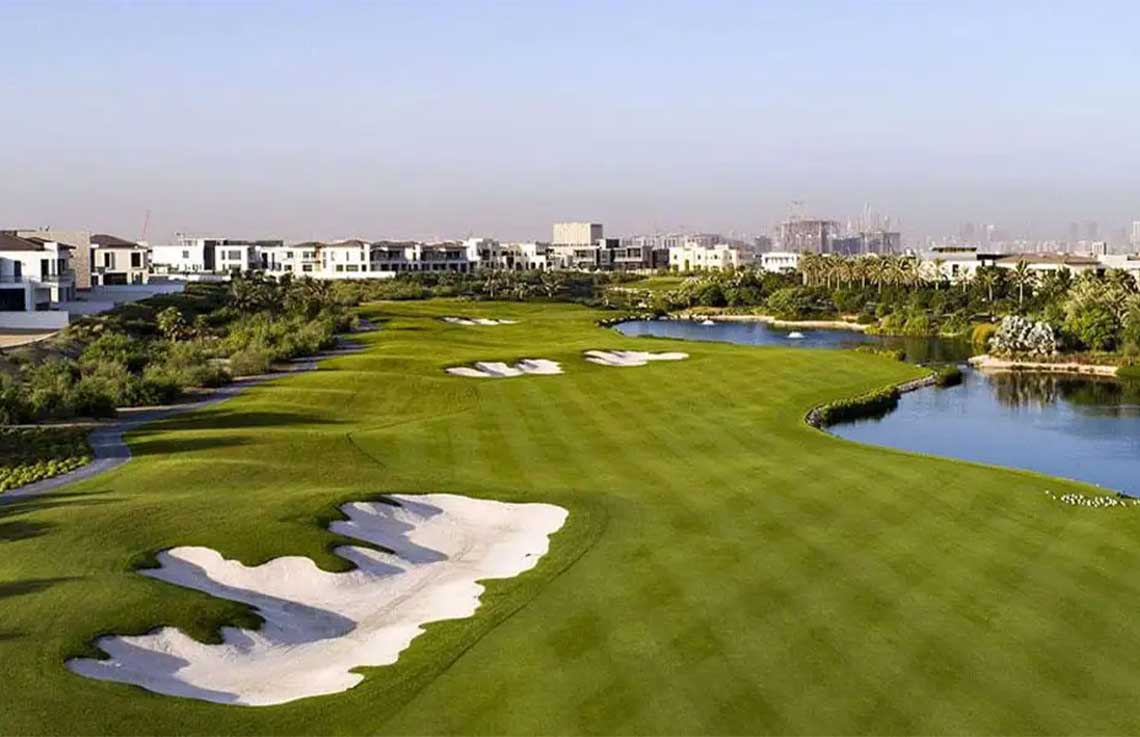 The Parkway Plots by Emaar Properties