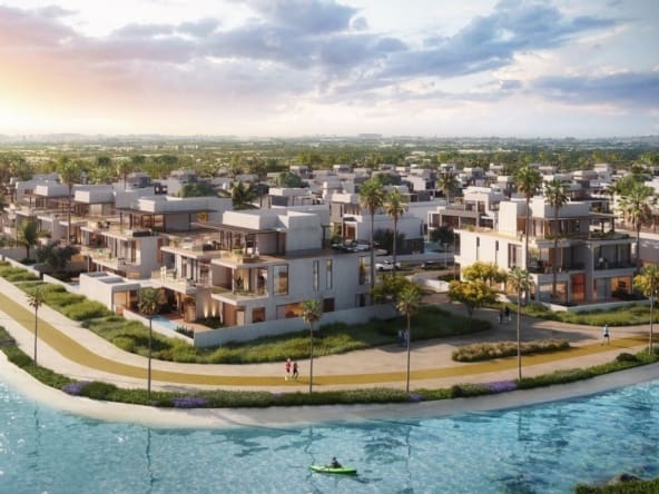 Dubai South Properties