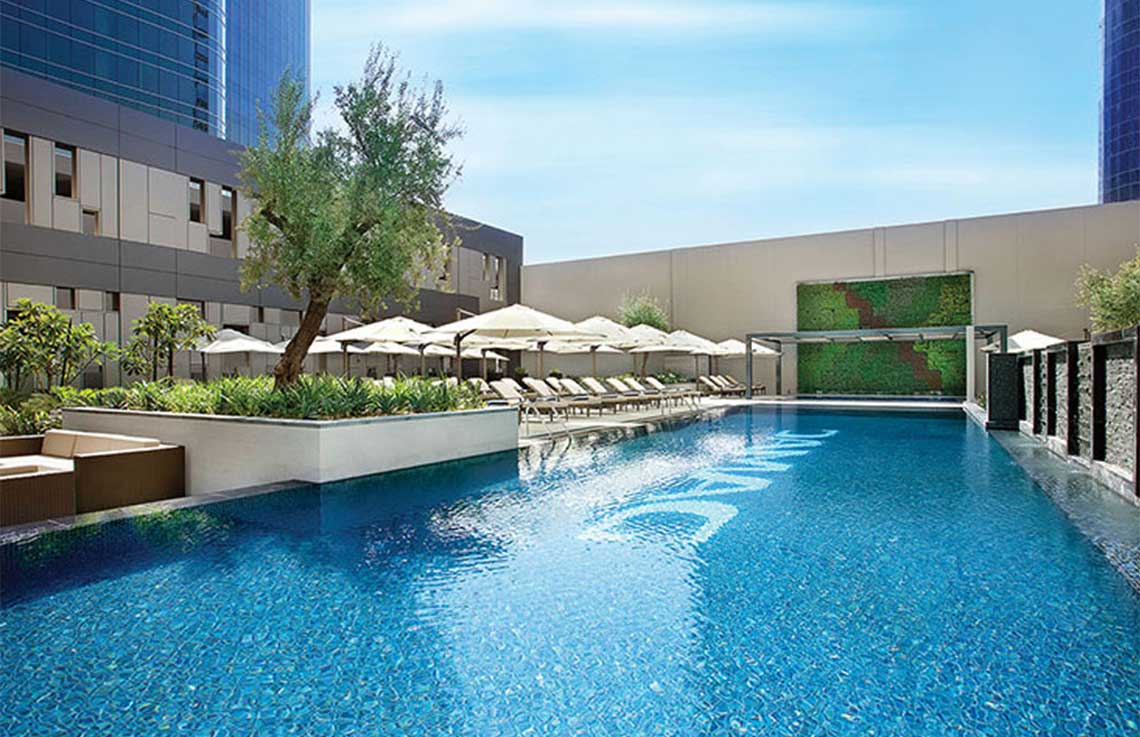 Damac Maison Cour Jardin at Business Bay