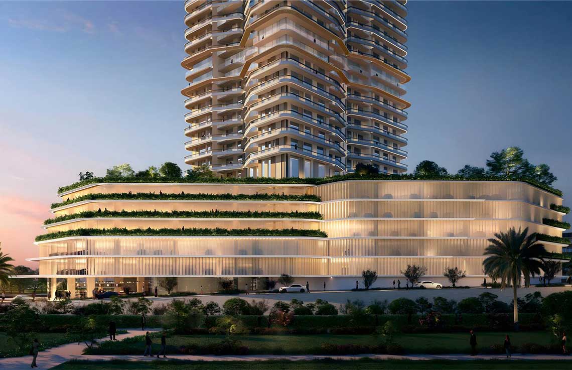 Midora Residences at JVC, Dubai