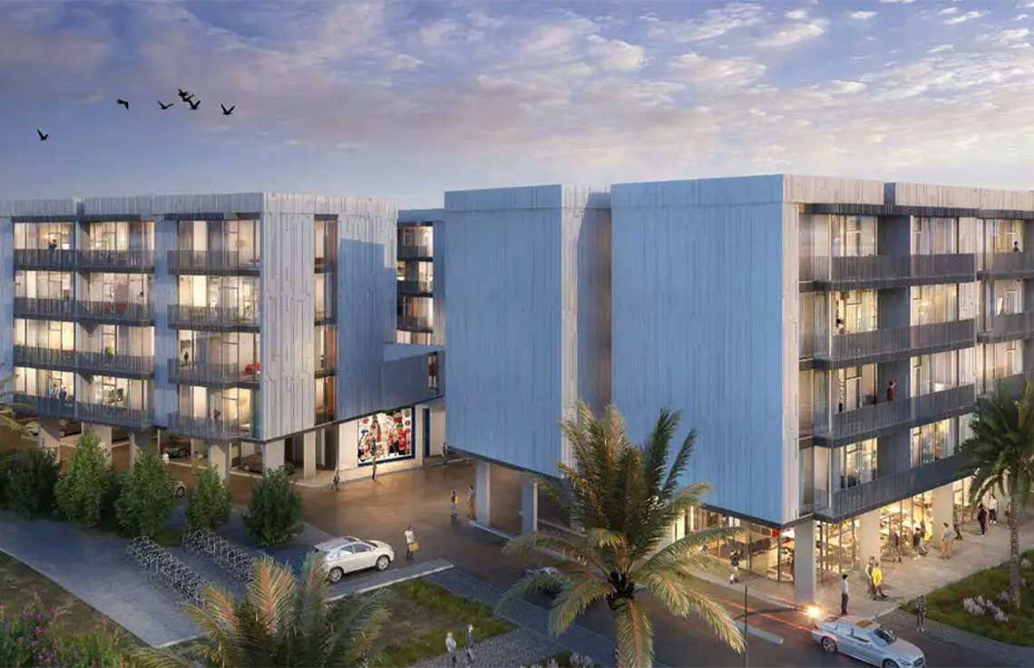 Q Gardens Boutique Residences at Al Barsha