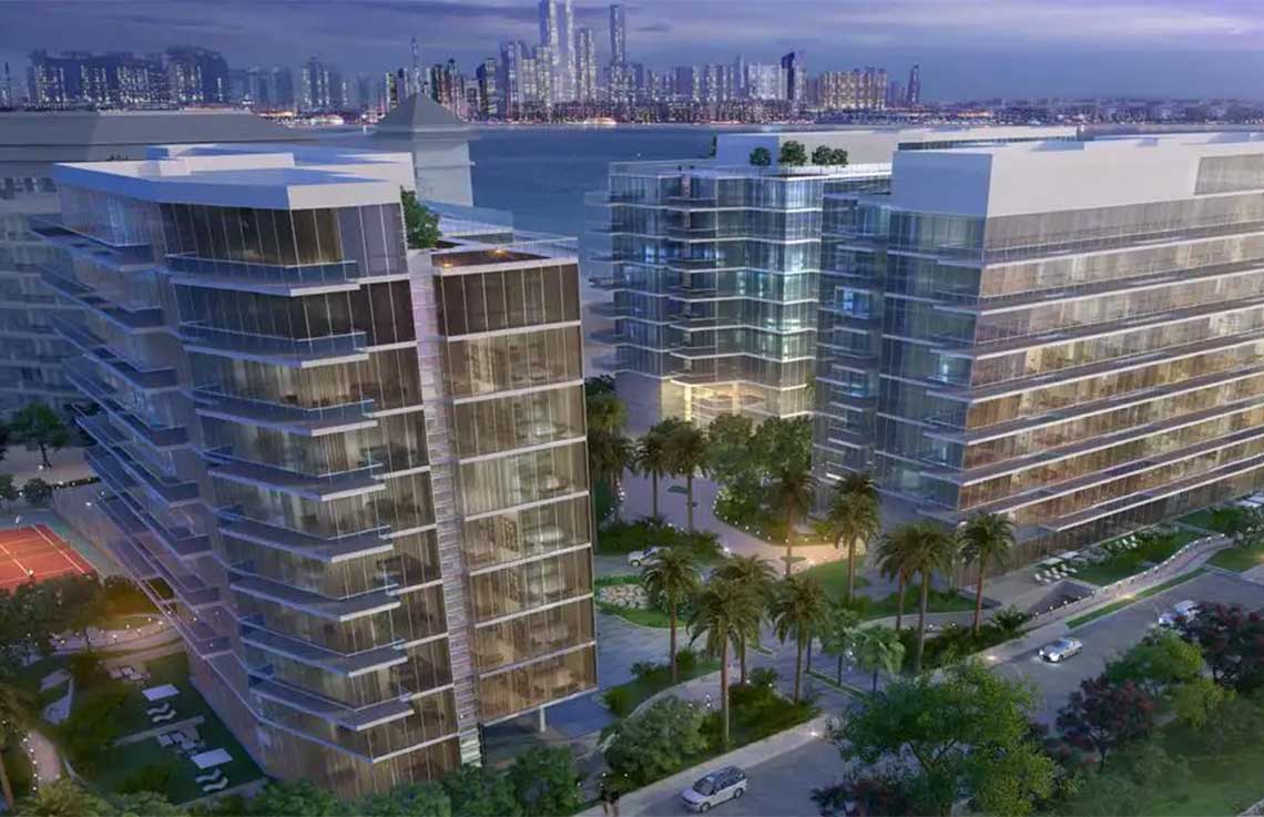 Serenia Residences at Palm Jumeirah