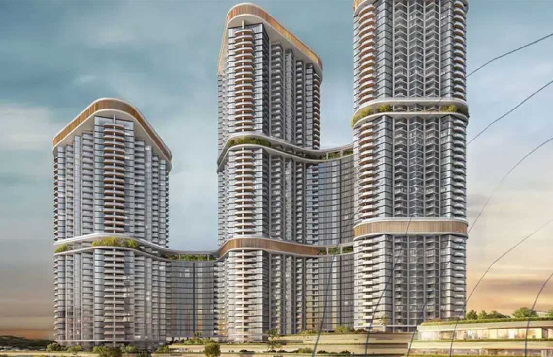 Skyscape Altius at Sobha Hartland 2, Dubai