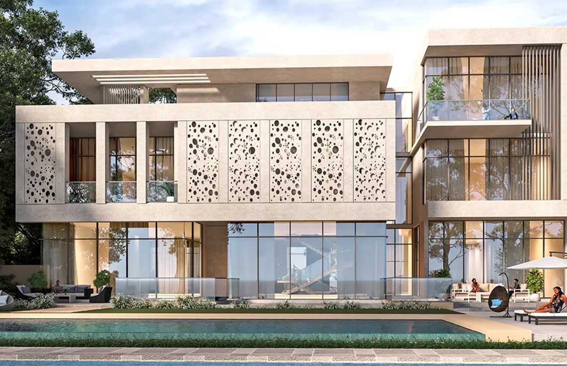 The Mansions at Sobha Hartland 2, Dubai