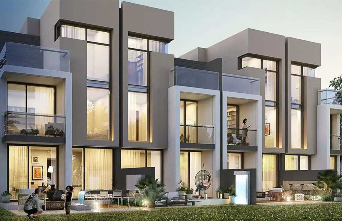 Akoya Genus Villas at Damac Hills 2