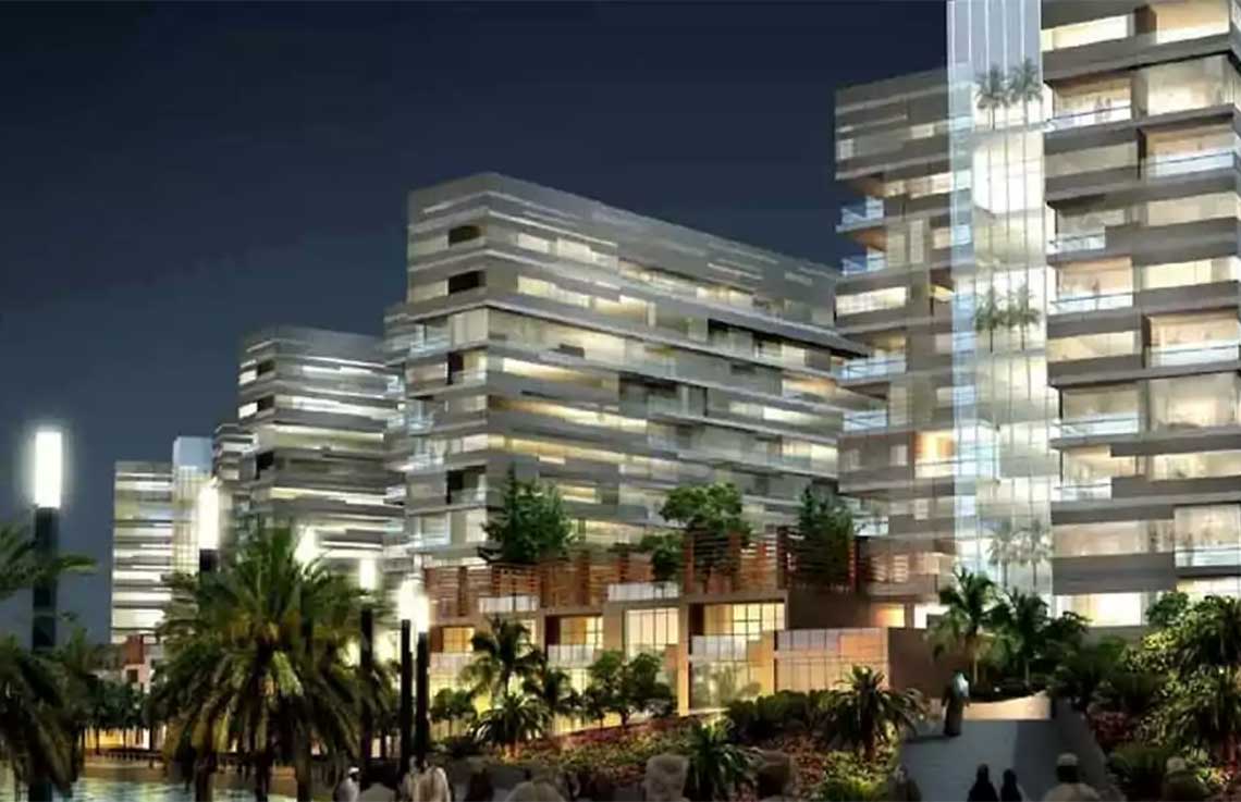 The Kite Residences at Al Reem Island