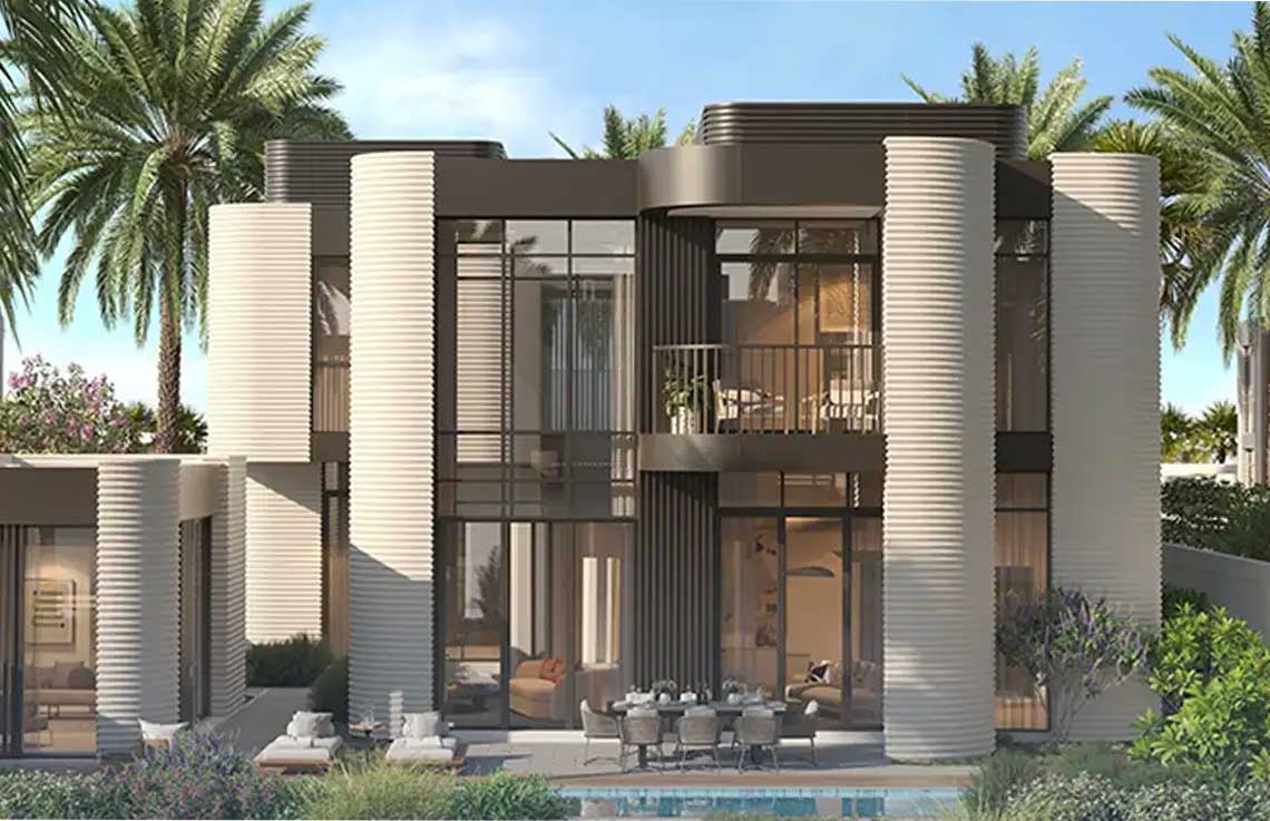 Yas Riva at Yas Island by Aldar Properties