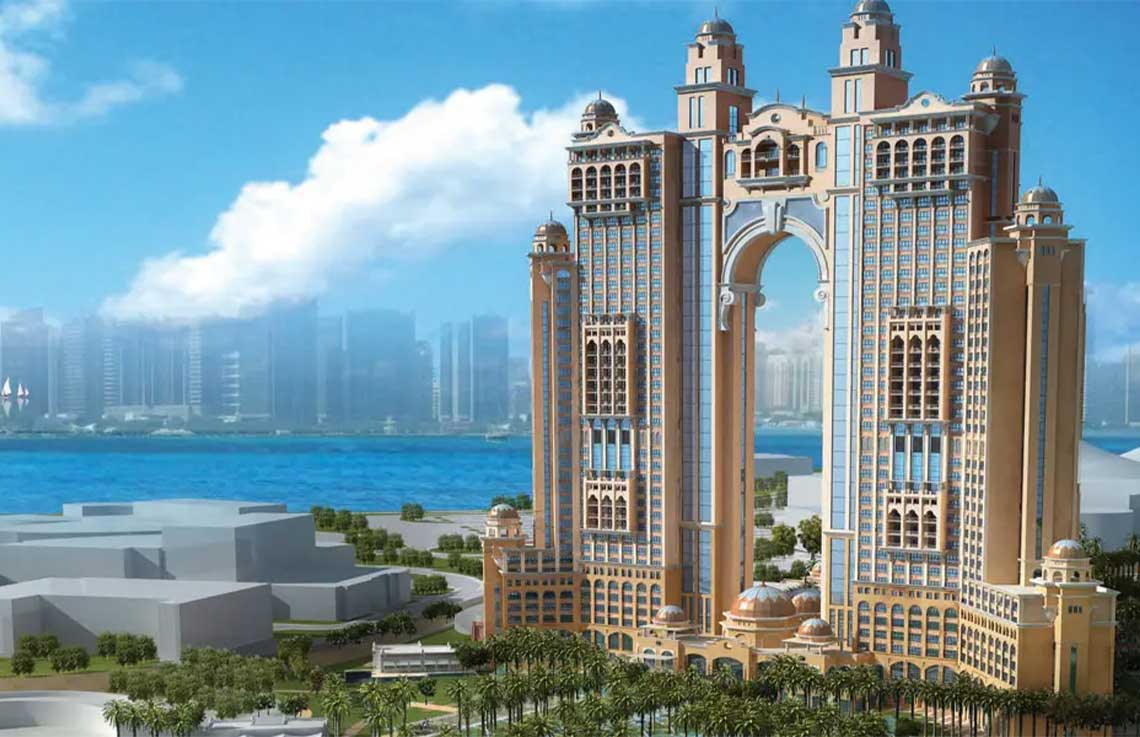 Fairmont Marina Residences at Abu Dhabi