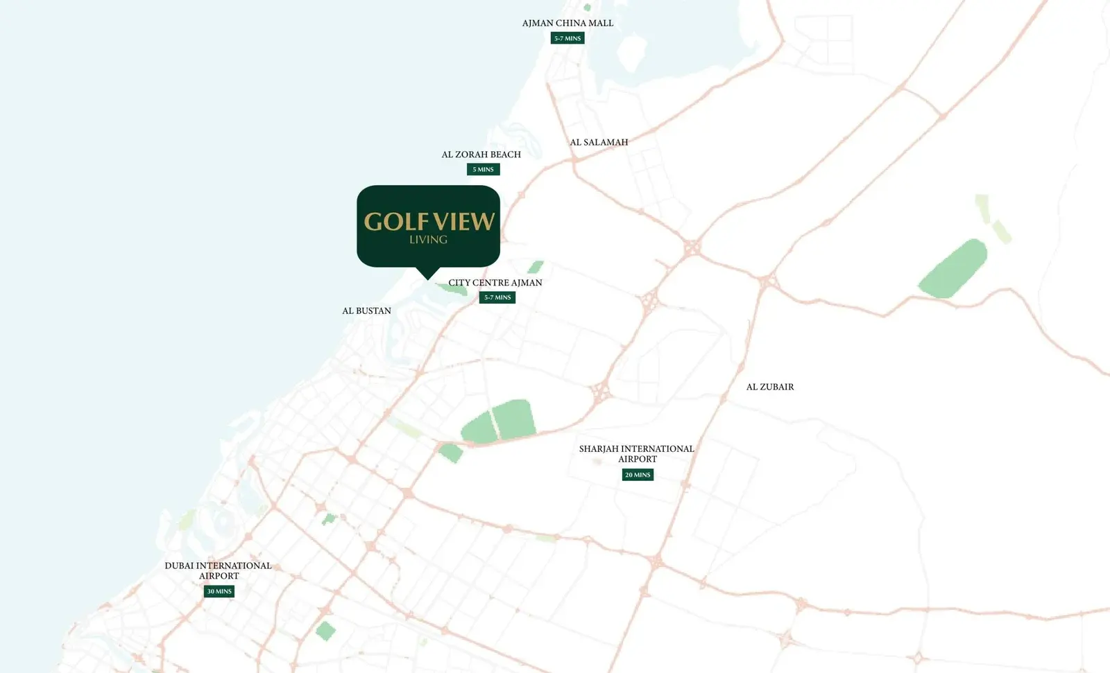 Golf View Living Master Plan