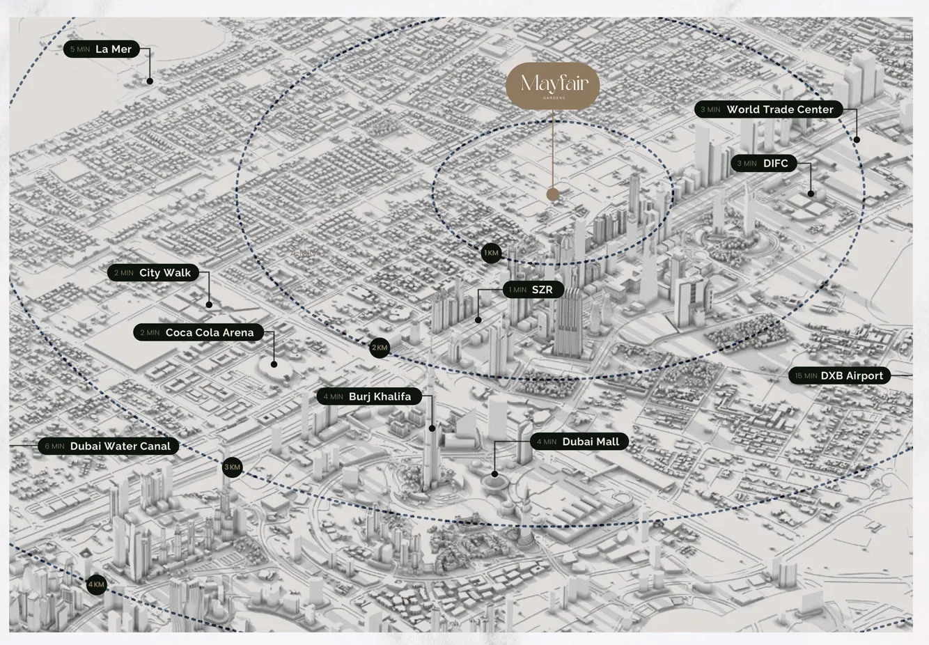 Mayfair Gardens Master Plan