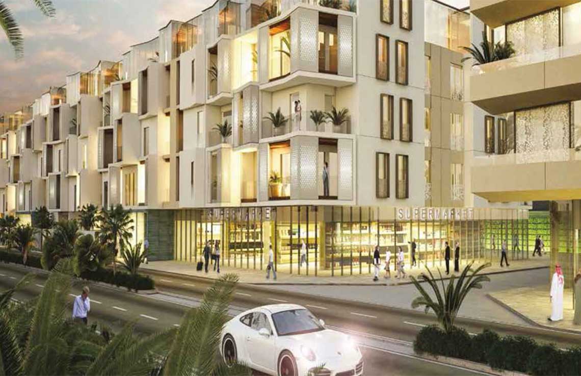 Mirdif Hills by Dubai Investments