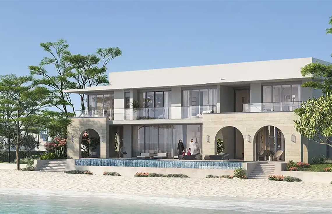 Ramhan Island Villas Phase 2 in Abu Dhabi