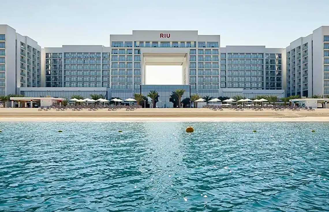 Riu 2 at Dubai Islands – Riu Hotels & Resorts