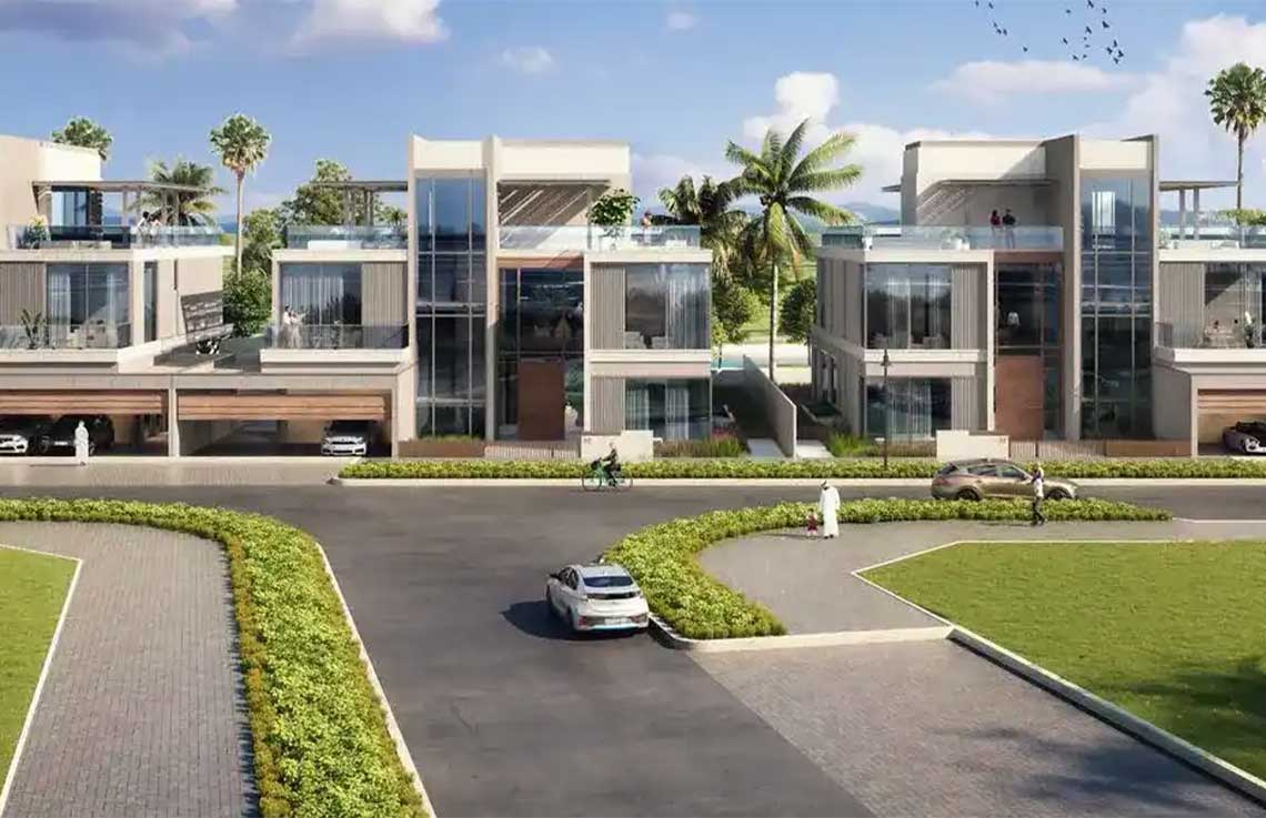 South Bay 6 by Dubai South Properties