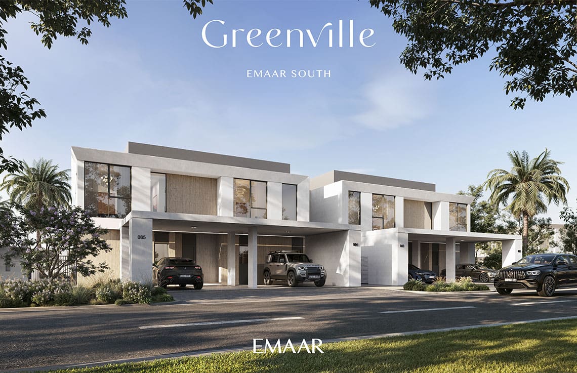 Greenville at Emaar South, Dubai