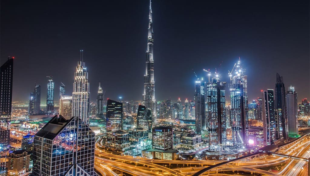 Dubai Property Investment