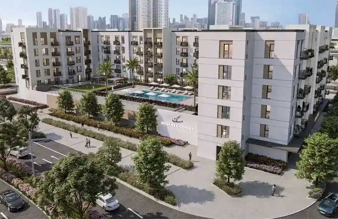 Mesk Residences at Maryam Island, Sharjah