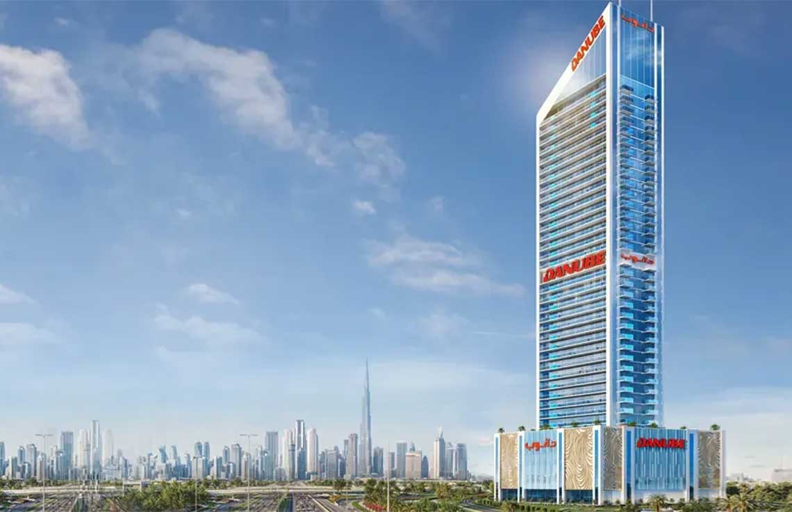 Oasiz 2 by Danube at Dubai Silicon Oasis