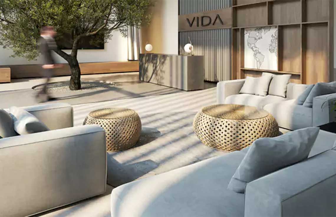 Vida Residences Aljada in Sharjah