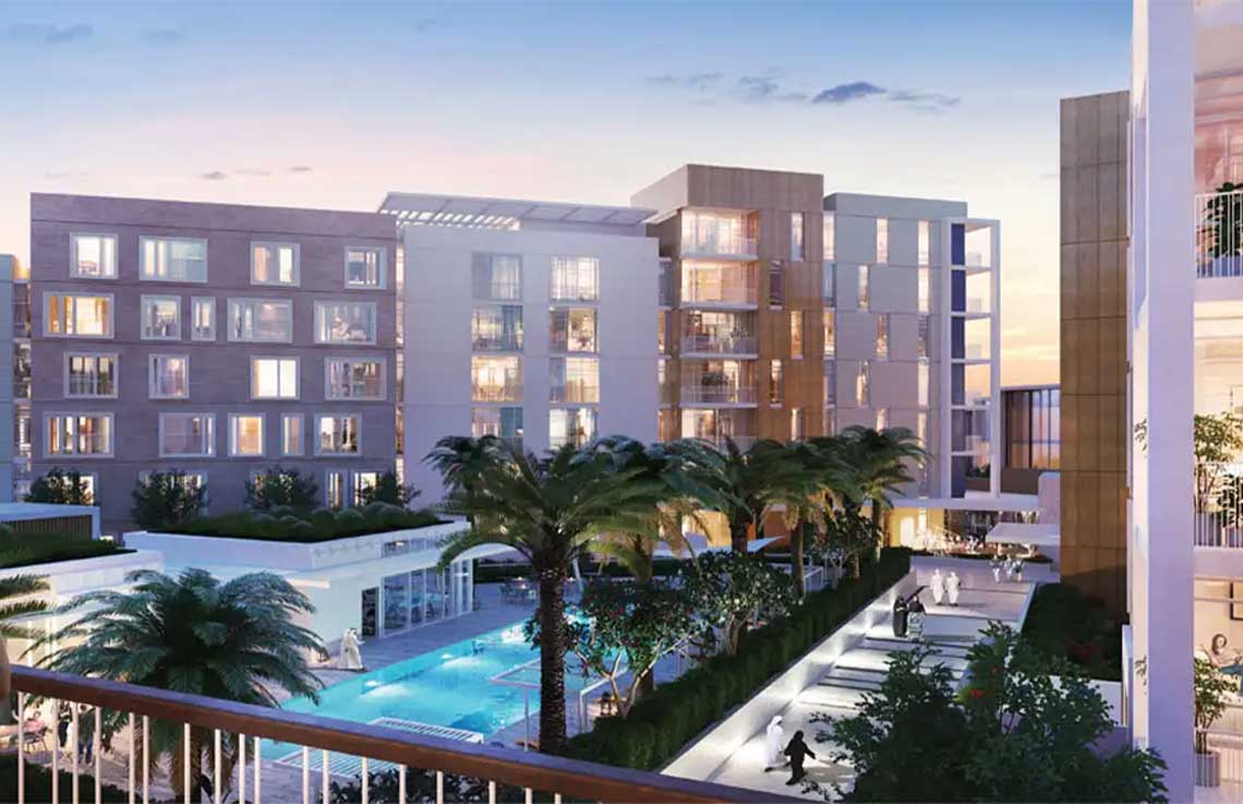 Woroud 3 by Sharjah Holding at Al Zahia