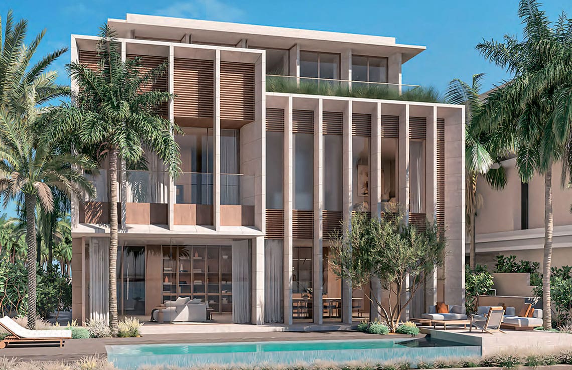 A New Phase on Palm Jebel Ali Villas By Nakheel