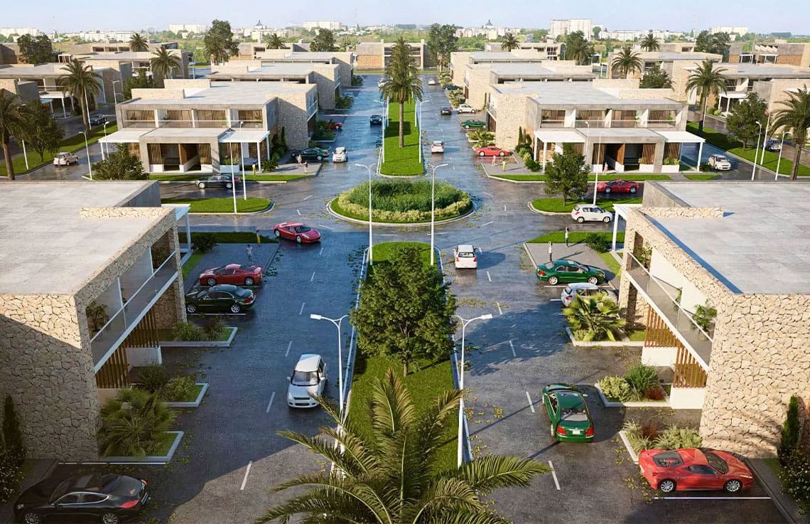 Bliss Homes by Rashed Al Jabri Development