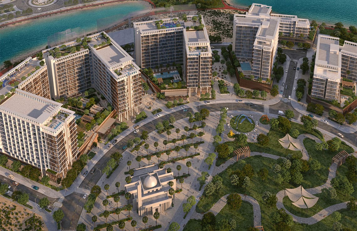 Park Five at Dubai Production City