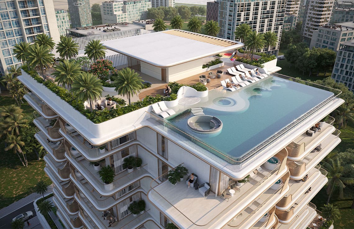 Sunset Bay at Dubai Islands by Imtiaz Developments