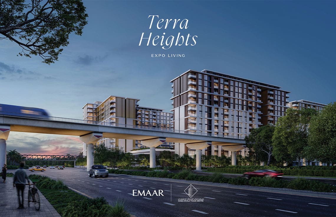 Terra Heights by Emaar at Emaar South