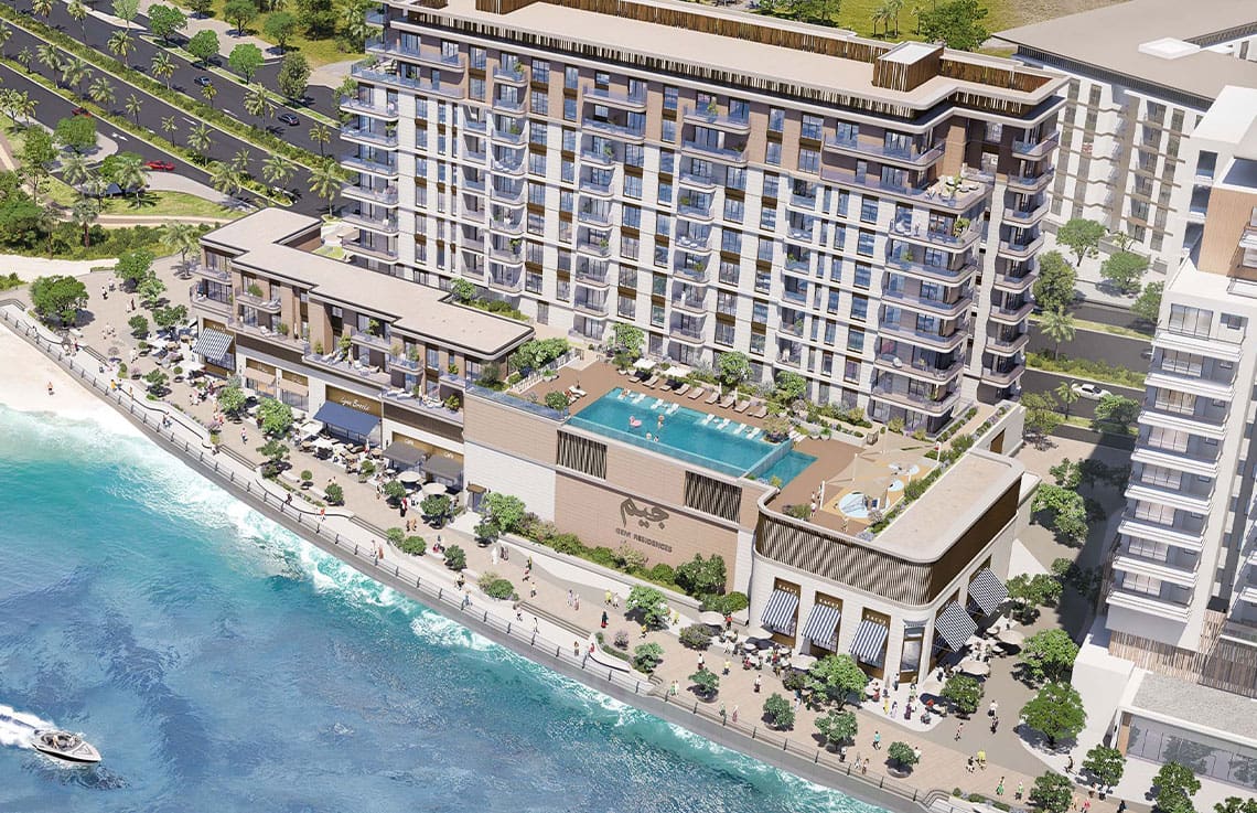 GEM Residences at Maryam Island