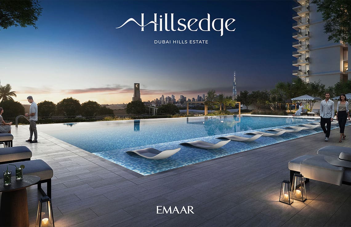 Hillsedge by Emaar at Dubai Hills Estate