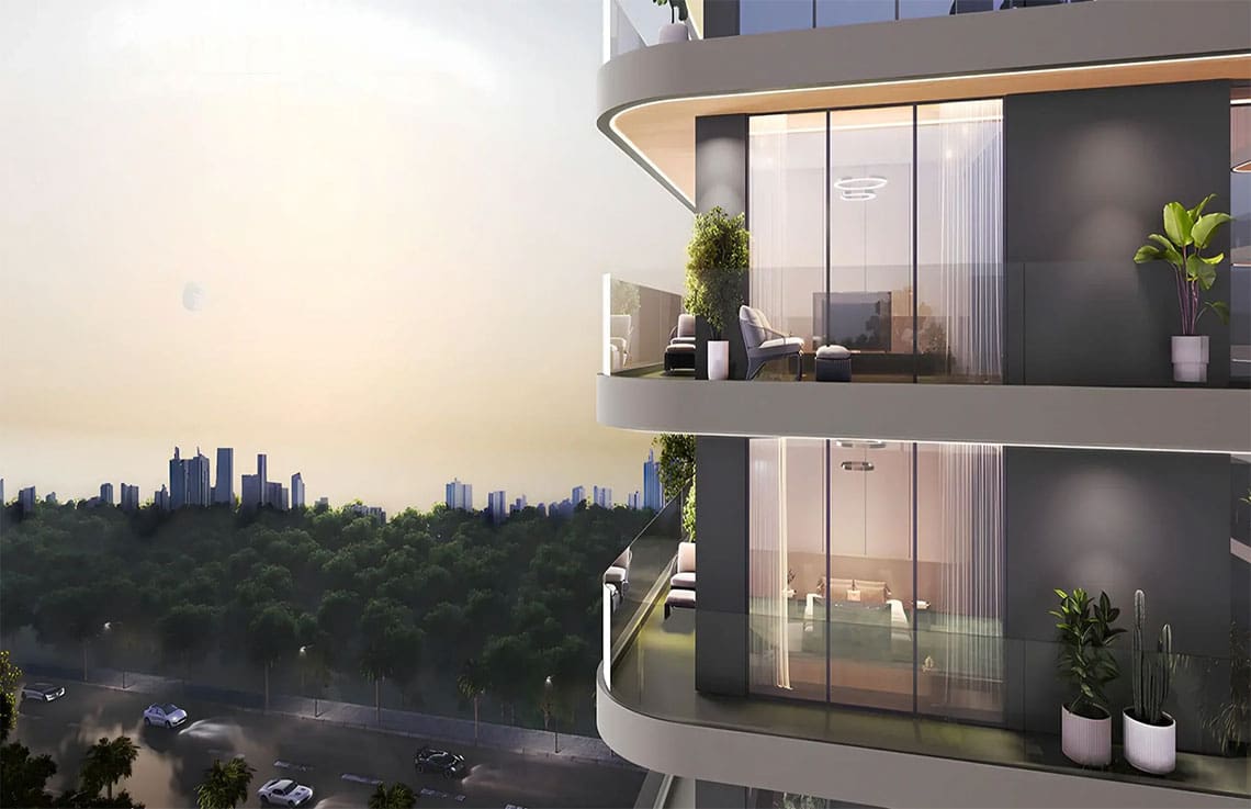 Almaara Residences at Al Furjan, Dubai