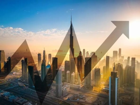 Dubai Real Estate Forecast 2025