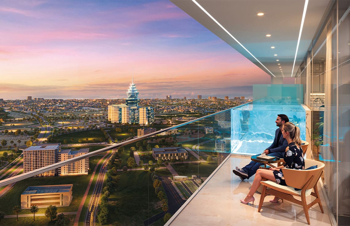 Timez by Danube at Dubai Silicon Oasis